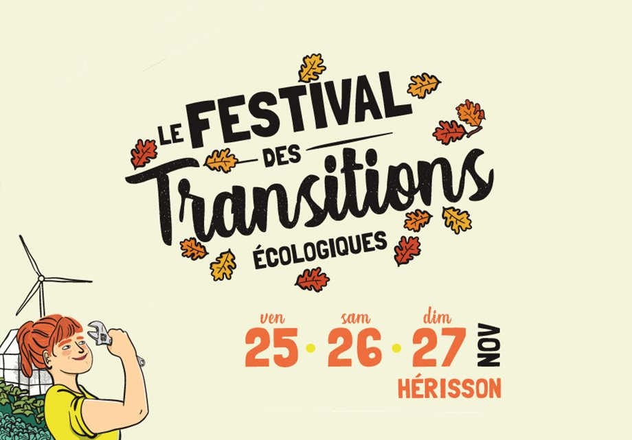 Festival des transitions écologiques