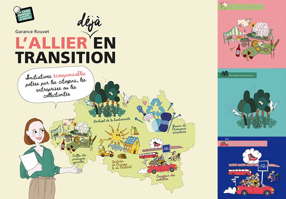 L'Allier (déjà) en transition