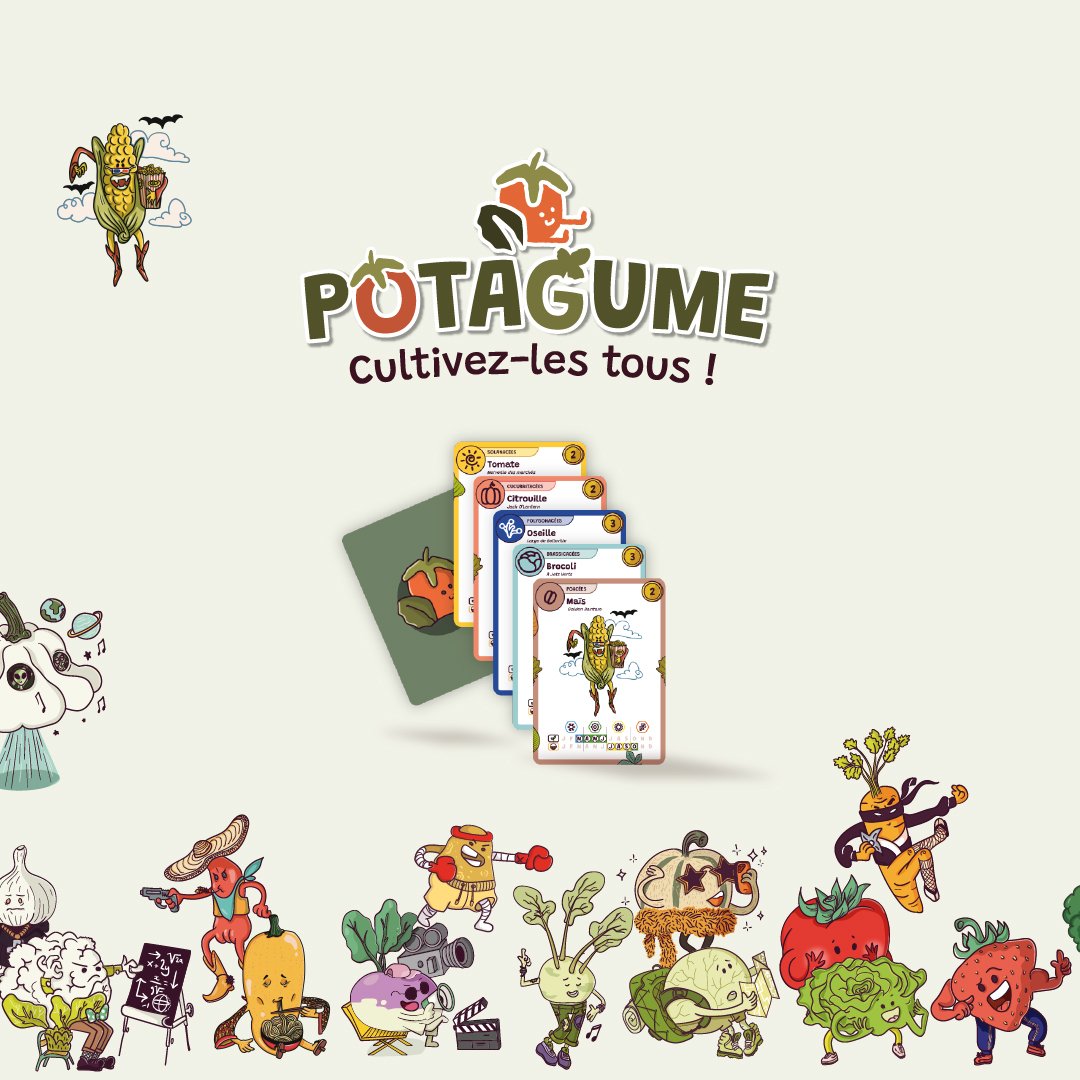 Potagume